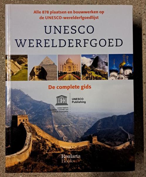 Unesco Werelderfgoed De Complete Gids, Boeken, Reisgidsen, Zo goed als nieuw, Reisgids of -boek, Europa, Overige merken, Budget