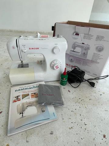 Singer tradition Naaimachine beschikbaar voor biedingen