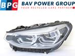 KOPLAMP LINKS LED ADAPTIVE BMW X3 (G01) (63117466119), Auto-onderdelen, Gebruikt, BMW