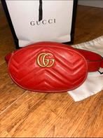 Gucci heuptas, Bijoux, Sacs & Beauté, Sacs | Sacs Femme, Comme neuf, Autres types, Rouge, Enlèvement ou Envoi