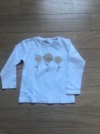 Witte t shirt Mayoral, Kinderen en Baby's, Kinderkleding | Maat 92, Gebruikt, Mayoral, Shirt of Longsleeve, Verzenden