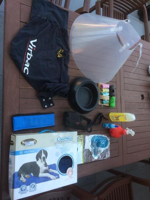 Honden verzorgingsprodukten en herstelbenodigheden, Dieren en Toebehoren, Honden-accessoires, Gebruikt, Ophalen