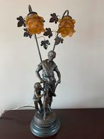 Franse staande lamp, Antiek en Kunst, Ophalen