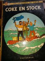 Coke en stock Hervé Casterman, Utilisé, Enlèvement ou Envoi