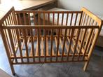 Kinderbedje / parkje volledig met alle toebehoren, Kinderen en Baby's, Kinderkamer | Bedden, Gebruikt, 100 cm of meer, Minder dan 140 cm