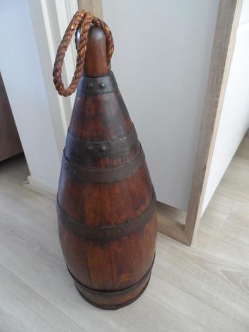 Joon of breel. Drijver van de haringvangst 1850/1900 beschikbaar voor biedingen