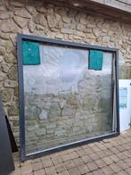 Glasraam pvc,dubbel glas, Doe-het-zelf en Bouw, Ophalen, Zo goed als nieuw