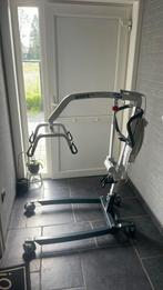 Invacare Birdie EVO compact tillift, ijzeren verpleegster, Diversen, Ophalen, Zo goed als nieuw