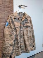 Belgian Army ABL Desert Camo Jacket, Collections, Enlèvement ou Envoi