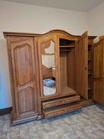 4deurs kleerkast, Huis en Inrichting, Kasten | Kleerkasten, Ophalen
