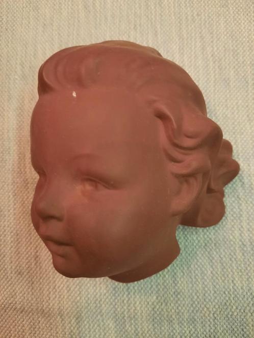 Terracota beeldje type Goebel FX206/6 jaar 1957, Antiek en Kunst, Antiek | Keramiek en Aardewerk, Ophalen