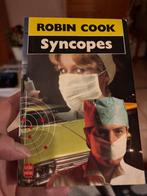 Syncopes, Enlèvement ou Envoi, Comme neuf, Robin Cook.