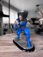 Custom AOA Wolverine xmen marvel Sideshow Wolfpax, Collections, Statues & Figurines, Comme neuf, Humain, Enlèvement ou Envoi