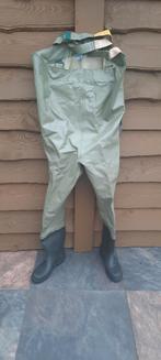 Waterpak voor sportvisserij., Enlèvement, Utilisé