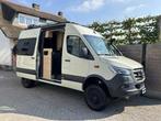 Julià Camper Yosemite 4x4, Koelkast, Bedrijf, Diesel, Elektrische ramen