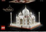 Lego 21056 architecture taj mahal retired en sealed, Enlèvement, Neuf, Ensemble complet, Lego