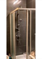 Gratis douchebak 80x80 en wanden, Doe-het-zelf en Bouw, Ophalen of Verzenden