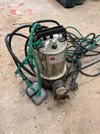 Dompelpomp, Tuin en Terras, Ophalen, Gebruikt, Dompelpomp