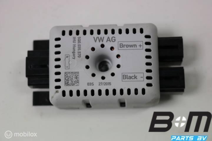 Ontstoringsfilter VW Tiguan, Auto diversen, Autospeakers, Gebruikt