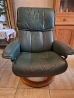 Relax fauteuil zo goed als nieuw !, Ophalen, Zo goed als nieuw, Leer