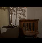 Teak houten kast, Ophalen