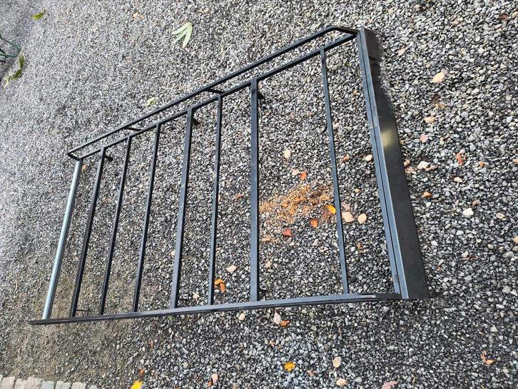 Dakrek Imperiaal Ford Connect L2 staal, Auto diversen, Dakdragers, Zo goed als nieuw, Ophalen