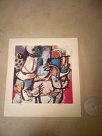 Cobbaert jan, Antiek en Kunst, Kunst | Litho's en Zeefdrukken, Ophalen