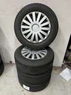 412 Winterset Opel Mokka (X) Semperit Speed-Grip 215/65 R16, Ophalen, 16 inch, Banden en Velgen, Winterbanden