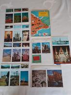 toeristische prenten en boekje Spanje, Envoi, Comme neuf, Gravure