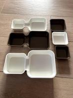 Leuke & Handige potjes voor hapjes!, Huis en Inrichting, Ophalen of Verzenden, Zo goed als nieuw
