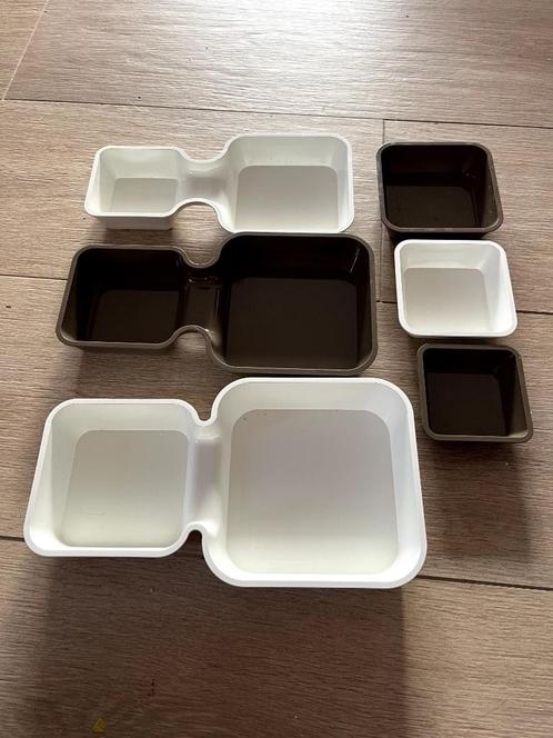 Leuke & Handige potjes voor hapjes!, Huis en Inrichting, Woonaccessoires | Dienbladen, Zo goed als nieuw, Ophalen of Verzenden