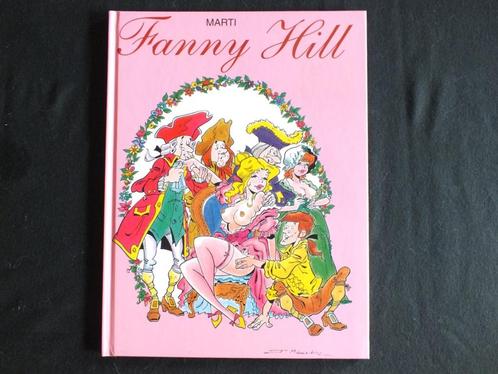 FANNY HILL (1 ALBUM EO).   EDITIONS P&T PRODUCTIONS, Livres, BD, Comme neuf, Une BD, Enlèvement ou Envoi