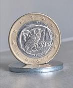 2002, Greece , 1 Euro Coin  with S in Star️, Ophalen of Verzenden, 1 euro