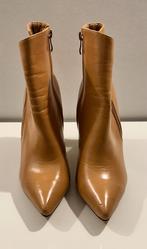 Camel enkellaarzen hoge hak (maat 40-41), Kleding | Dames, Beige, Lage of Enkellaarzen, Ophalen of Verzenden, Zo goed als nieuw