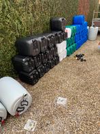Bidons,jerrycans,watertonnen, Ophalen, Zo goed als nieuw