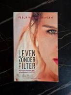 Fleur van Groningen - Leven zonder filter, Ophalen of Verzenden, Zo goed als nieuw, Fleur van Groningen