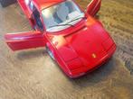 Ferrari/ Bburago Testarossa, Hobby & Loisirs créatifs, Modélisme | Voitures & Véhicules, Autres marques, 1:50 ou moins, Utilisé