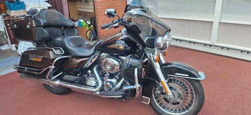 HARLEY-DAVIDSON ELECTRA GLIDE 110e verjaardag, Motoren, Motoren | Harley-Davidson, Particulier, Chopper, meer dan 35 kW, Ophalen