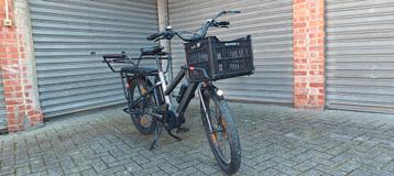 Benno boost /powerpack 500/longtail/tern gsd, Enlèvement, Comme neuf