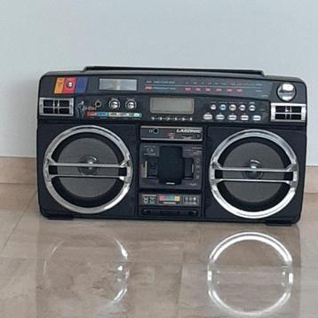 Lasonic Ghetto Blaster, Enlèvement ou Envoi