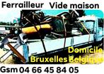 Ferrailleur Bruxelles téléphone ️ 04 66 45 84 05