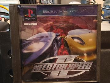 Need for speed II, Enlèvement ou Envoi, Comme neuf