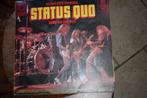 status quo down the dustpipe 1975, Verzenden, Gebruikt