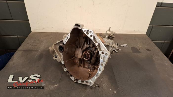Versnellingsbak van een Peugeot 108, Auto-onderdelen, Transmissie en Toebehoren, Peugeot, Gebruikt, 3 maanden garantie, Ophalen of Verzenden