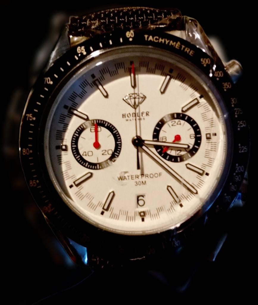 Hodler watches Nieuw, Handtassen en Accessoires, Horloges | Heren, Ophalen of Verzenden