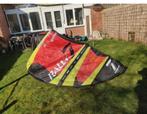 Kiteset beginner (makkelijk hoge sprongen) slingshot rally's, Nieuw, 7 m², Ophalen of Verzenden, Kitesurf-set