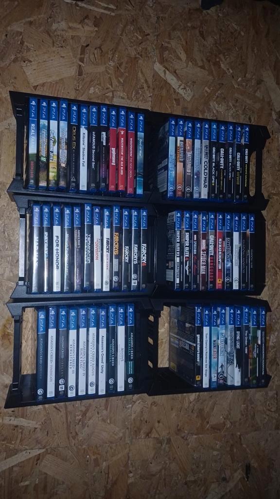 Ps4 games alles te samen te koop, Games en Spelcomputers, Games | Sony PlayStation 4, Zo goed als nieuw, Ophalen of Verzenden