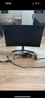 Acer curved monitor, Computers en Software, Ophalen, Zo goed als nieuw