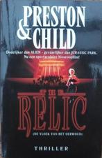 The Relic, Belgique, Utilisé, Enlèvement ou Envoi, Preston & Child