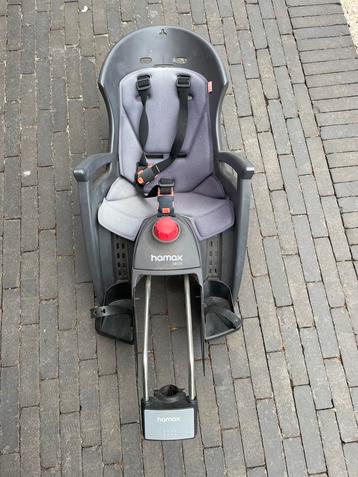 Fietstoel Hamax Siesta beschikbaar voor biedingen